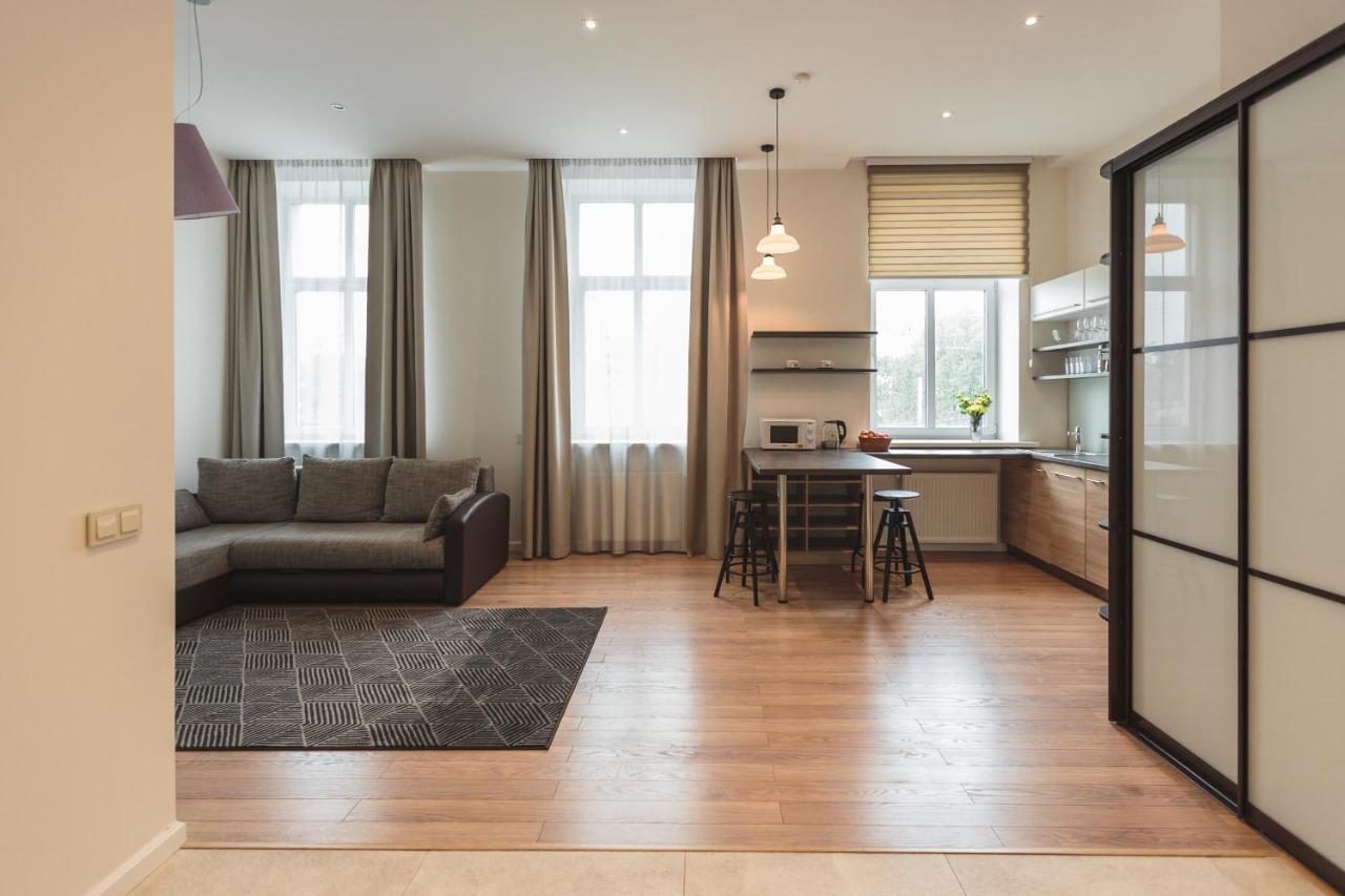 Riga Lux Apartments - Easy Stay Exterior foto