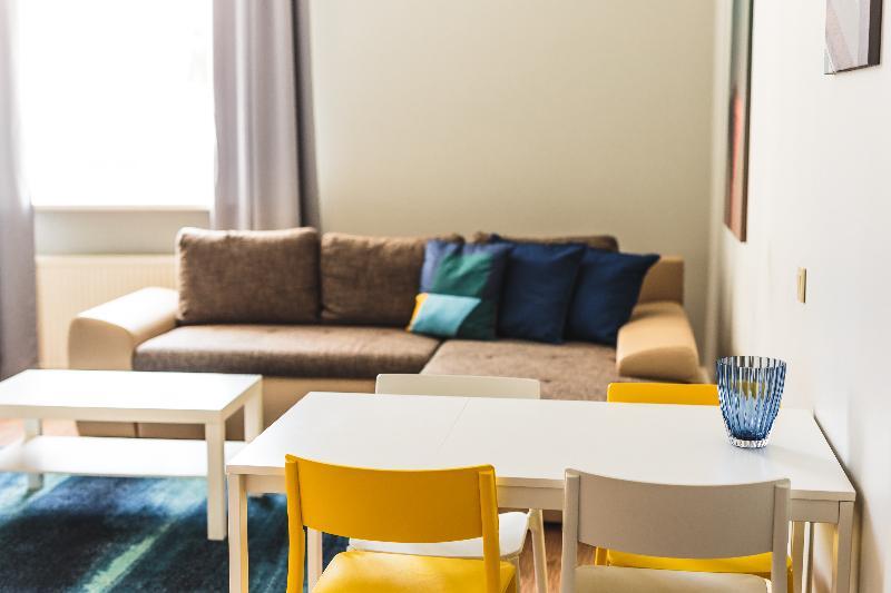 Riga Lux Apartments - Easy Stay Exterior foto