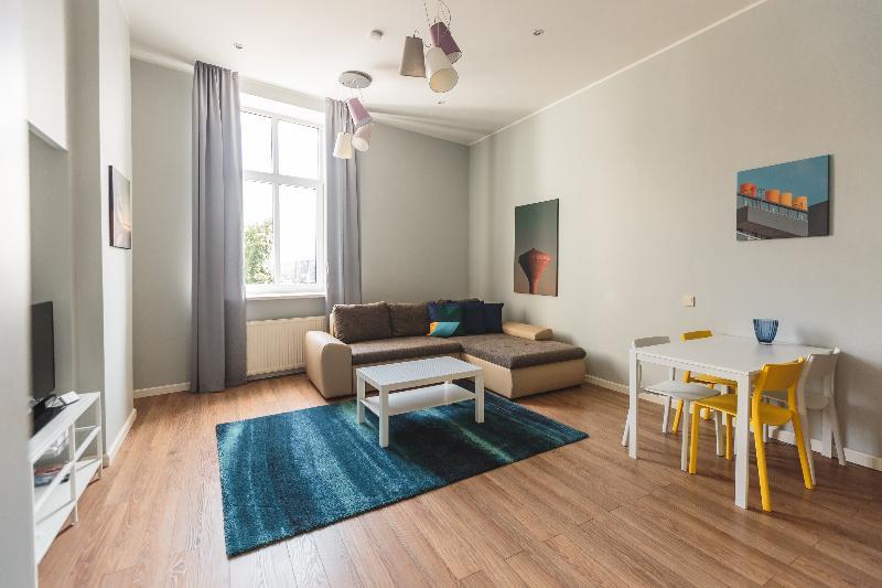 Riga Lux Apartments - Easy Stay Exterior foto